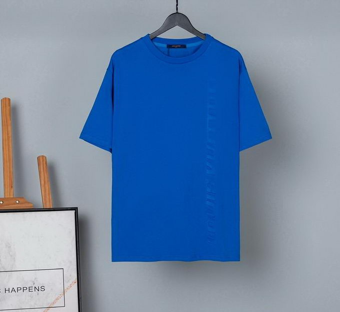 Louis Vuitton T-Shirt Mens ID:20220709-519